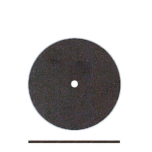 Disco abrasivo CUTOFF 38x1.7mm x80 un
