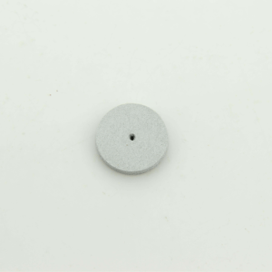 Rueda pulidora de silicona P20