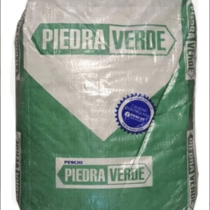 Yeso Piedra Verde 5kg -Fraccionado-