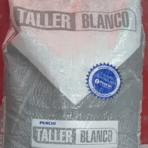 Yeso Taller blanco 25Kg