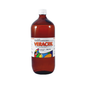 Monómero Termocurable 1000ml Veracril