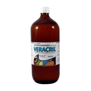 Monómero Autocurable 1000ml Veracril