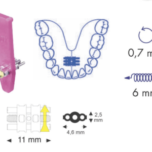 Tornillos Leone Super Micro