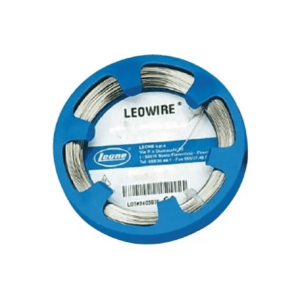 Leowire Leone Alambre Para Ganchos Rollo X500grs