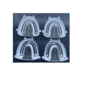 Kit Model Track Base N5 Con Guia X 4un.