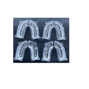 Kit Model Track Base N5 Parciales Con Guia X 4 (2x1)