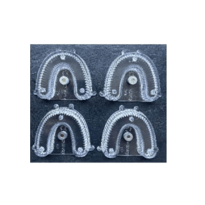 Kit Model Track Base N5 Con Iman X 4