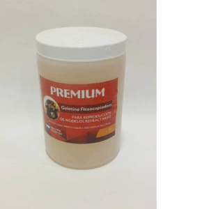 Gelatina para cromosX Kilo