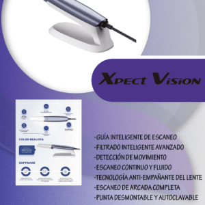 Scanner Intraoral New Qscan 7000