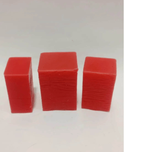 Taco para tallado3x4x7mm