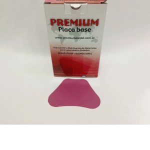 Placa base superiorX 100un.
