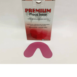 Placa base inferiorX 100un.
