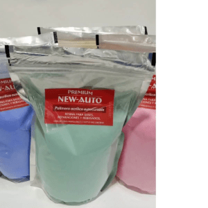 Acrilico colorX 1Kg