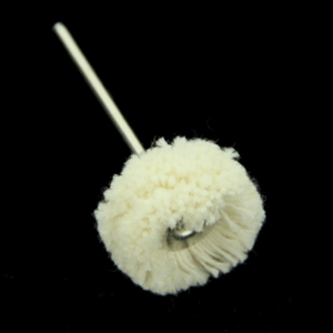 Cepillo de hilo de algodón