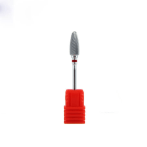 Fresón carburo de tungsteno rojo FTR01