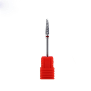 Fresón carburo de tungsteno rojo FTR02