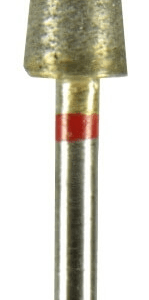 Piedra diamante sinterizada rojo PSR5