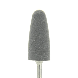 Goma silicona gris para pulido