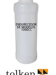 Líquido Tolken Endurecedor De Modelos X 1l